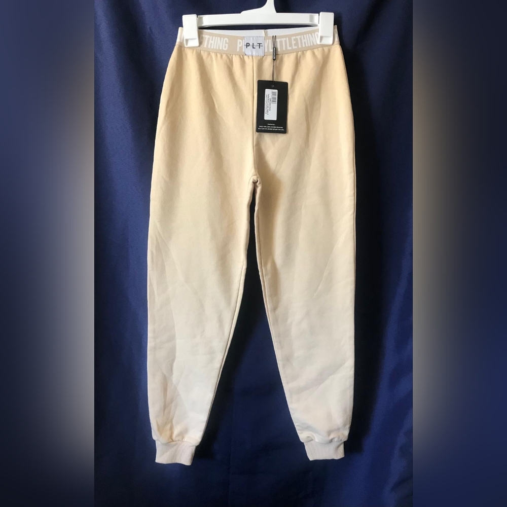 Men's Cream Pants